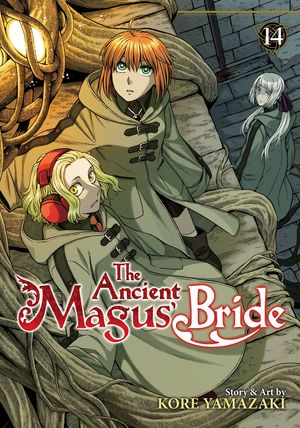 Cover Art for 9781645058052, The Ancient Magus' Bride Vol. 14 by Kore Yamazaki