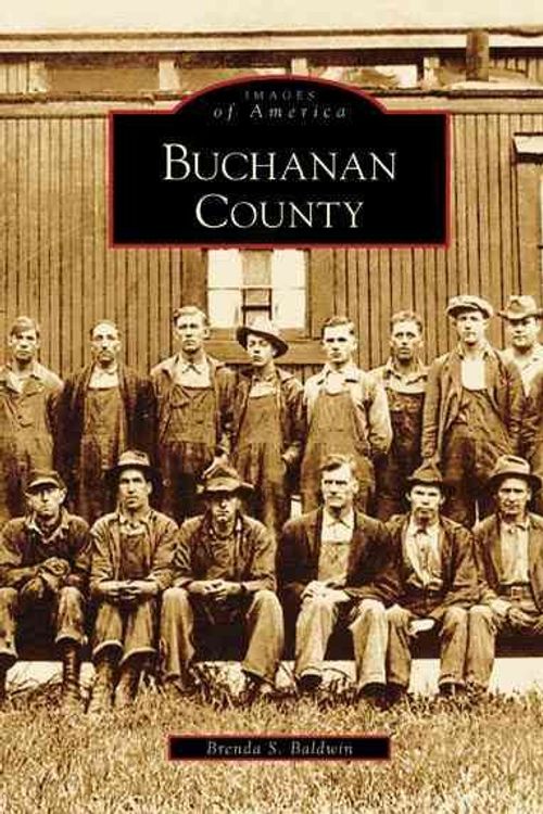 Cover Art for 9780738543970, Buchanan County by Brenda S Baldwin