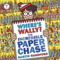 Cover Art for 9781406323214, Where's Wally? by Martin Handford