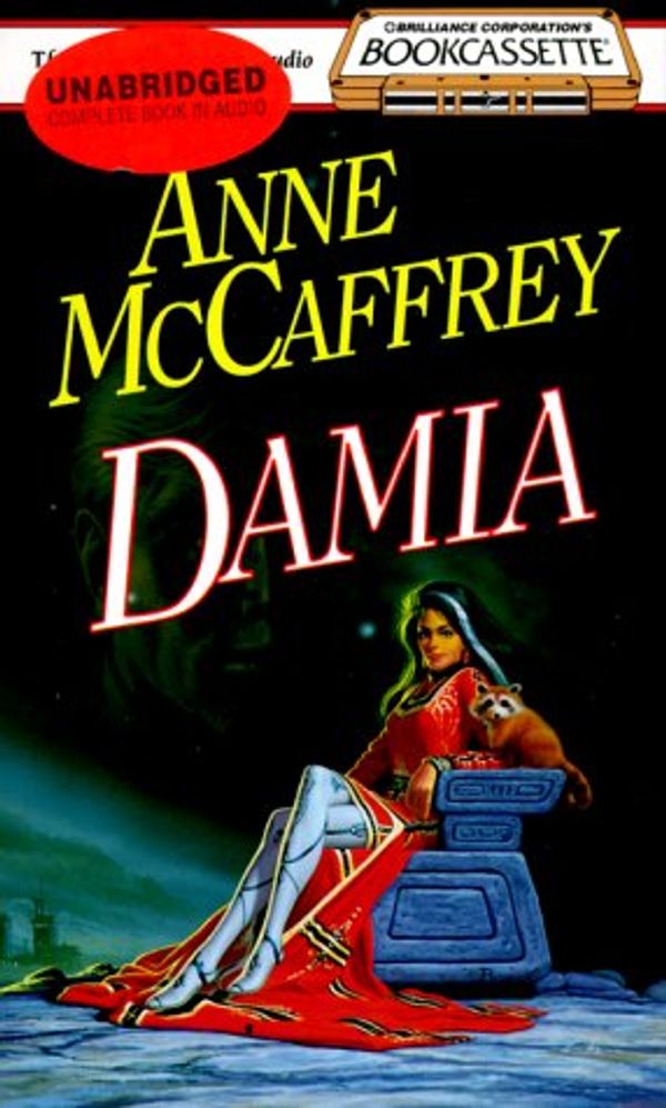 Cover Art for 9780930435882, Damia by Anne McCaffrey