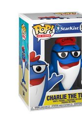 Cover Art for 0889698438537, Funko Pop! AD Icons: Charlie The Tuna (Exclusive) by Unknown