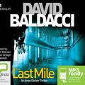 Cover Art for 9781509823819, The Last Mile (Amos Decker (2)) by David Baldacci