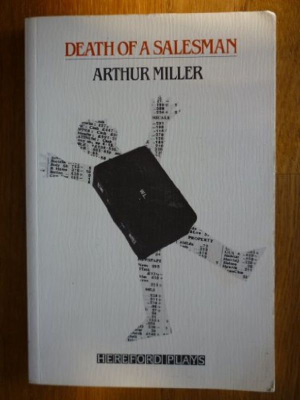 Cover Art for 9780435225766, Death of a Salesman by Arthur Miller