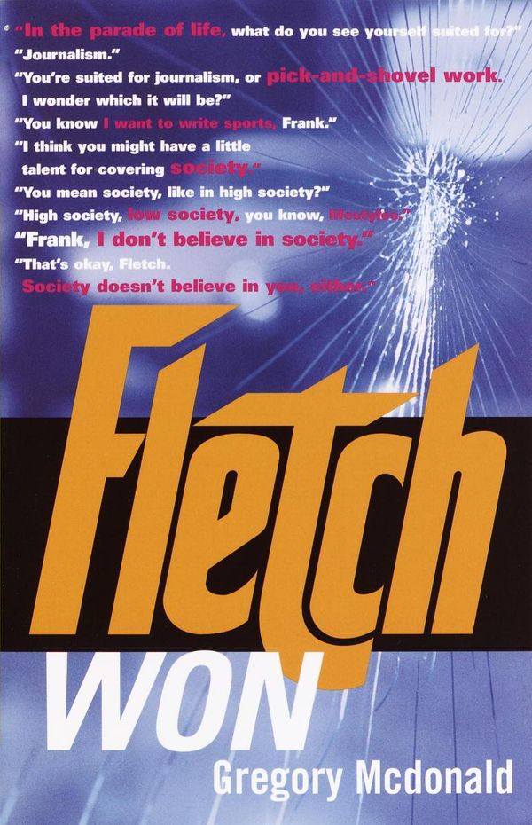 Cover Art for 9780307523891, Fletch Won by Gregory McDonald