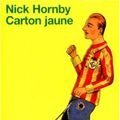 Cover Art for 9782264028976, Carton jaune by Nick Hornby