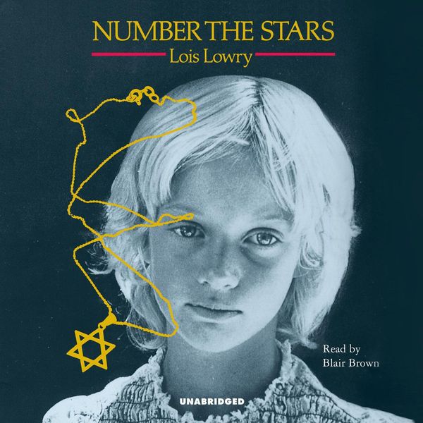 Cover Art for 9780807219720, Number the Stars by Lois Lowry