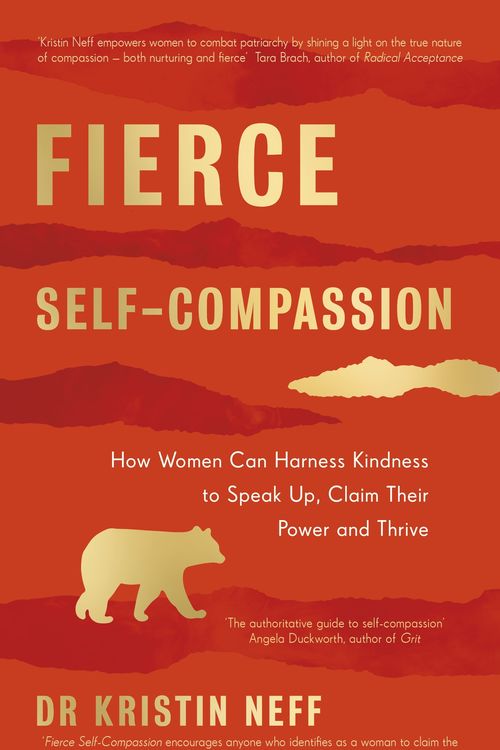 Cover Art for 9780241448656, Fierce Self-Compassion by Kristin Neff