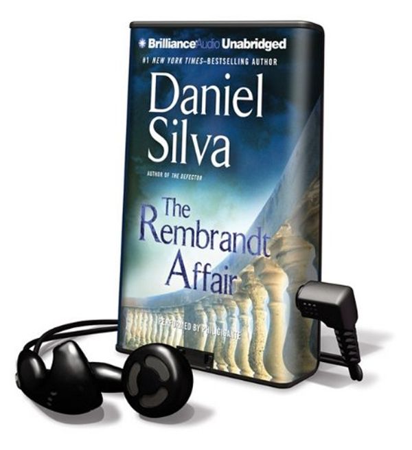 Cover Art for 9781441874245, The Rembrandt Affair [With Earbuds] (Playaway Adult Fiction) by Daniel Silva