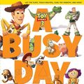 Cover Art for 9781423131915, A Busy Day by Lara Bergen & Jean-Paul Orpinas & Maria Elena Nagg