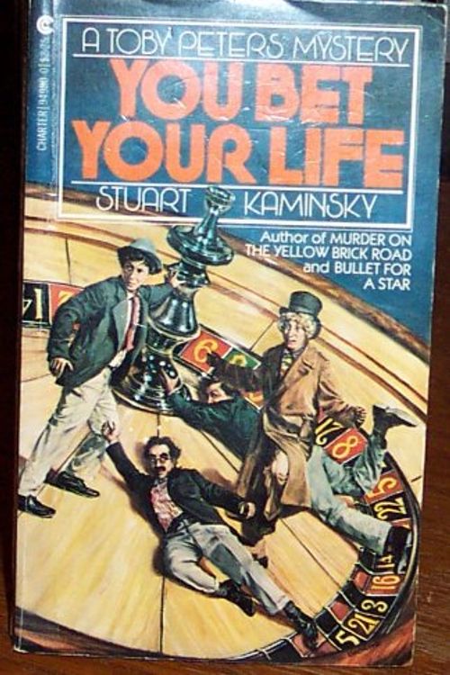 Cover Art for 9780441949809, You Bet Your Life by Stuart M. Kaminsky
