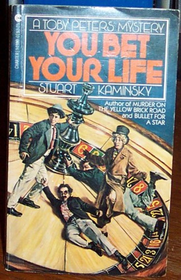 Cover Art for 9780441949809, You Bet Your Life by Stuart M. Kaminsky