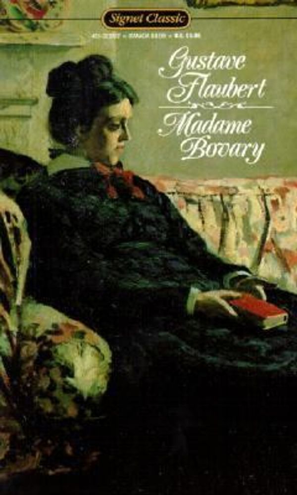 Cover Art for 9780808576716, Madame Bovary by Gustave Flaubert