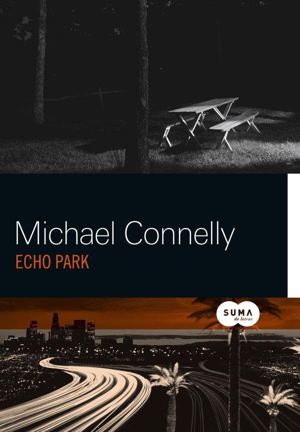 Cover Art for 9788581050010, Echo Park by Michael Connelly