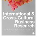 Cover Art for 9781526414397, International and Cross-Cultural Business Research by Hester van Herk, Jean-Claude Usunier, Ms. Julie Anne Lee