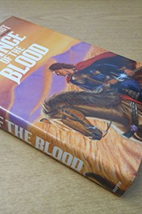 Cover Art for 9780246130778, Prince of the Blood by Raymond E. Feist