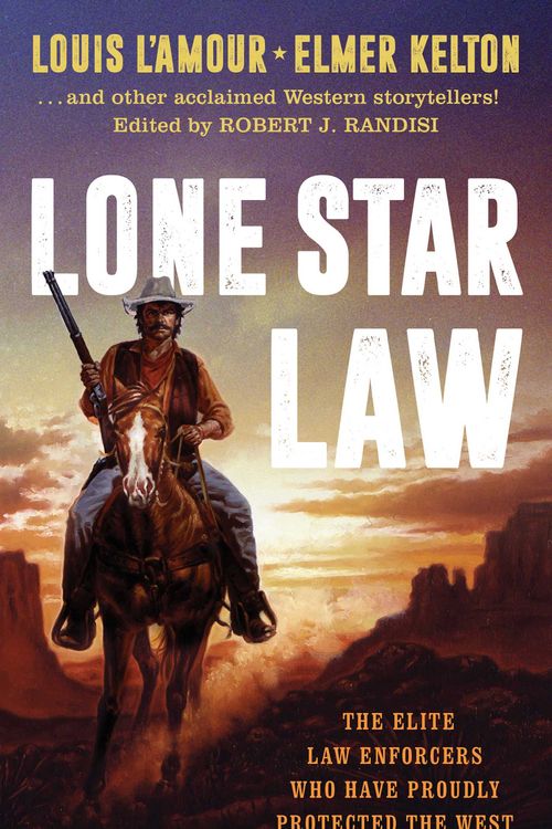 Cover Art for 9781982153069, Lone Star Law by Louis L'Amour, Elmer Kelton, James M. Reasoner, Ed Gorman, Robert J. Randisi
