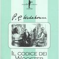 Cover Art for 9788881542246, Il codice dei Wooster by Pelham G. Wodehouse