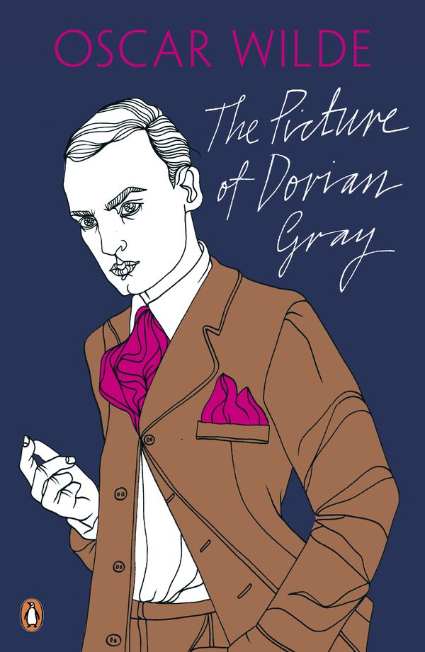 Cover Art for 9780141192642, The Picture of Dorian Gray by Oscar Wilde
