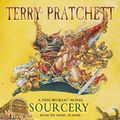 Cover Art for 9781407032818, Sourcery: (Discworld Novel 5) by Terry Pratchett
