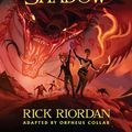 Cover Art for 9781484781326, Kane Chronicles, The, Book Three the Serpent's ShadowThe Graphic Novel by Rick Riordan, Orpheus Collar