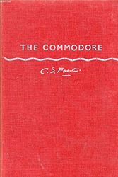 Cover Art for 9780718100643, The Commodore by C. S. Forester