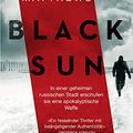 Cover Art for B087RQ2T7B, Black Sun: Thriller (German Edition) by Owen Matthews