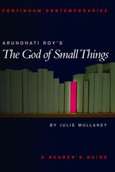 Cover Art for 9780826453273, Arundhati Roy's The God of Small Things by Mullaney Julie