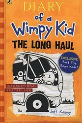 Cover Art for 9780141361819, Diary of a Wimpy Kid Long Haul Ome by Jeff Kinney