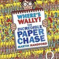 Cover Art for B011T77AL4, Where's Wally? The Incredible Paper Chase by Martin Handford(2010-01-30) by Martin Handford