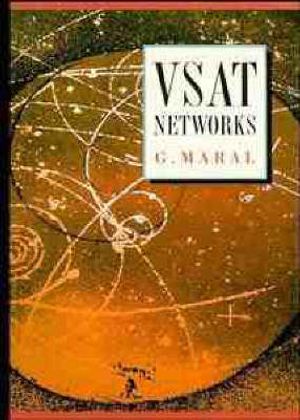 Cover Art for 9780471953029, VSAT Networks by Gerard Maral
