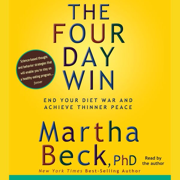 Cover Art for 9780743564168, The Four-day Win by Beck, Martha (NRT)