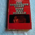 Cover Art for 9780553102079, The Barbarous Coast by Ross MacDonald