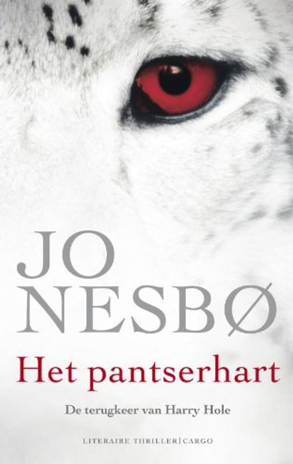 Cover Art for 9789023463207, Het pantserhart/druk 1 by Jo Nesbø