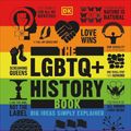 Cover Art for 9780241596265, The LGBTQ + History Book by Dk