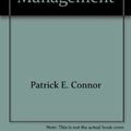 Cover Art for 9780395317235, Dimensions in Management by Patrick E. Connor