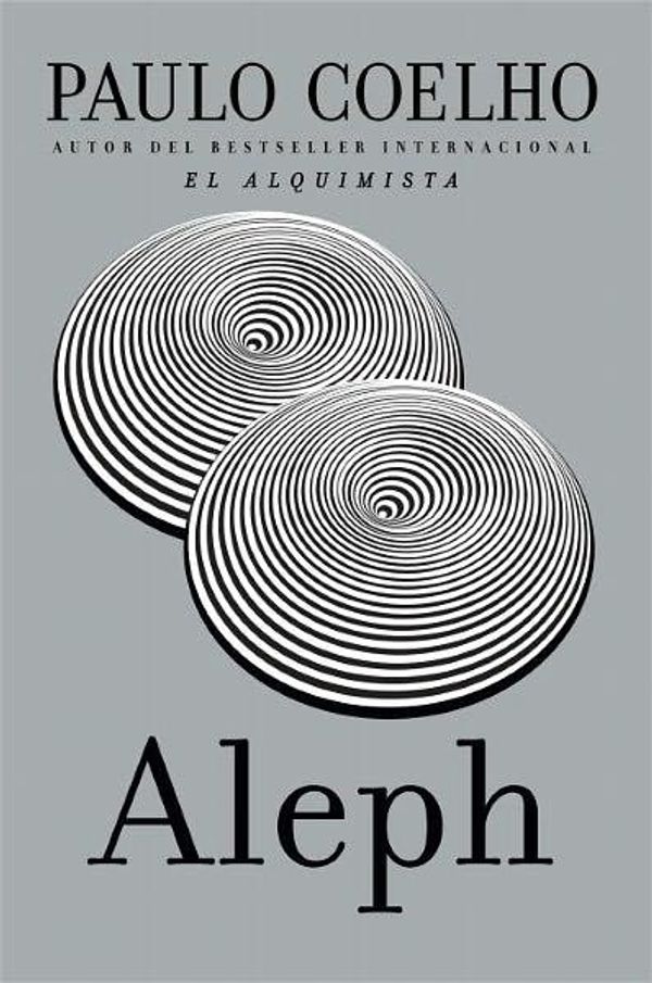 Cover Art for 9780307744586, Aleph by Paulo Coelho