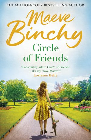 Cover Art for 9780099498599, Circle Of Friends by Maeve Binchy