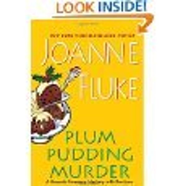 Cover Art for 9781615234943, Plum Pudding Murder by Joanne Fluke