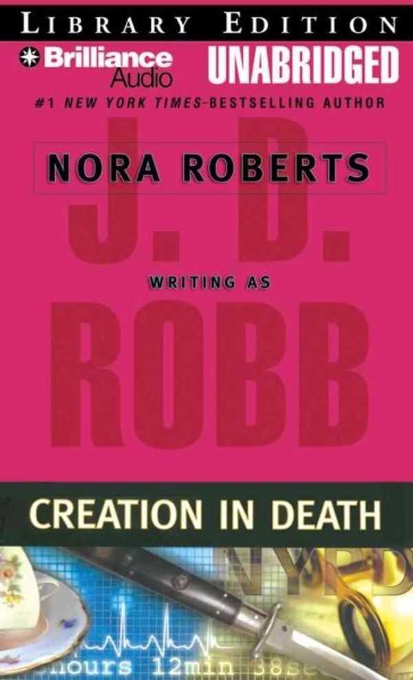 Cover Art for 9781423337409, Creation in Death by J. D. Robb