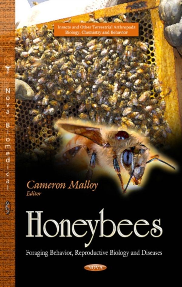 Cover Art for 9781629486604, Honeybees by Unknown