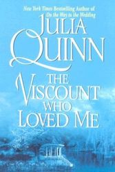 Cover Art for 9780380815579, The Viscount Who Loved Me by Julia Quinn