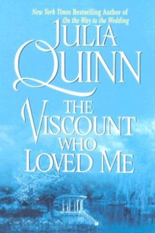 Cover Art for 9780380815579, The Viscount Who Loved Me by Julia Quinn