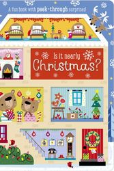 Cover Art for 9781786923042, Is it Nearly Christmas? (Board Book) by Stuart Lynch