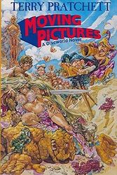 Cover Art for 9780575047631, Moving Pictures (Discworld Novels) by Terry Pratchett