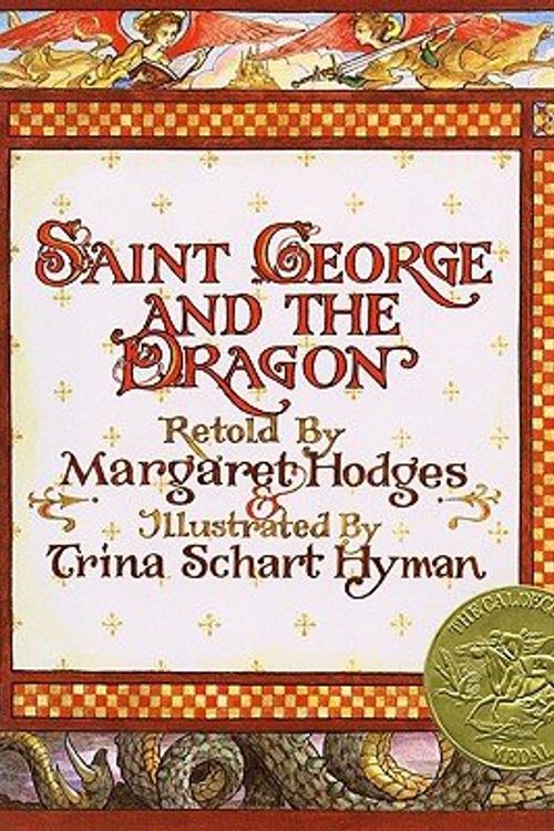 Cover Art for 9780676313369, Saint George and the Dragon by Margaret Hodges