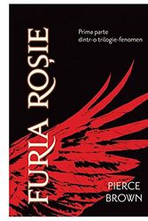 Cover Art for 9786069000526, Furia Rosie Furia Rosie, Vol 1 by Pierce Brown
