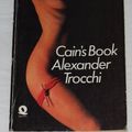 Cover Art for 9780704310360, Cain's Book by Alexander Trocchi