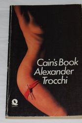 Cover Art for 9780704310360, Cain's Book by Alexander Trocchi