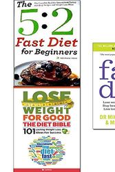 Cover Art for 9783200303300, The 5:2 Diet Collection 2 Books Set(The Fast Diet), (The 5:2 Diet Cook Book: Recipes for the 2-Day Fasting Diet. Makes 500 or 600 Calorie Days Easier and Tastier. & The Fast Diet: The Secret of Intermittent Fasting - Lose Weight, Stay Healthy) by Unknown