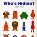Cover Art for 9781877467134, Who's Hiding? by Satoru Onishi